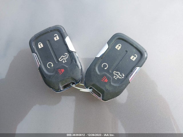 Chevrolet Silverado 1500 Rst 2019 3GCUYEED8KG281188 Image 11