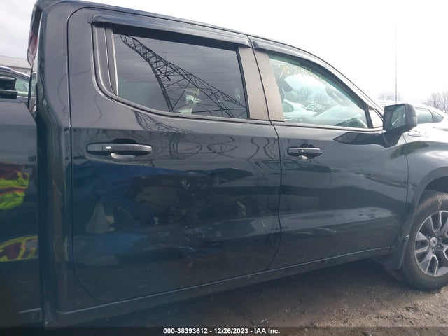 Chevrolet Silverado 1500 Rst 2019 3GCUYEED8KG281188 Image 13