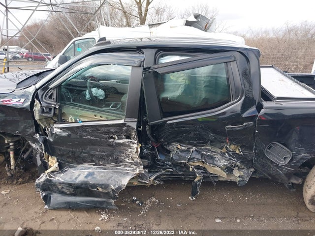 Chevrolet Silverado 1500 Rst 2019 3GCUYEED8KG281188 Image 14