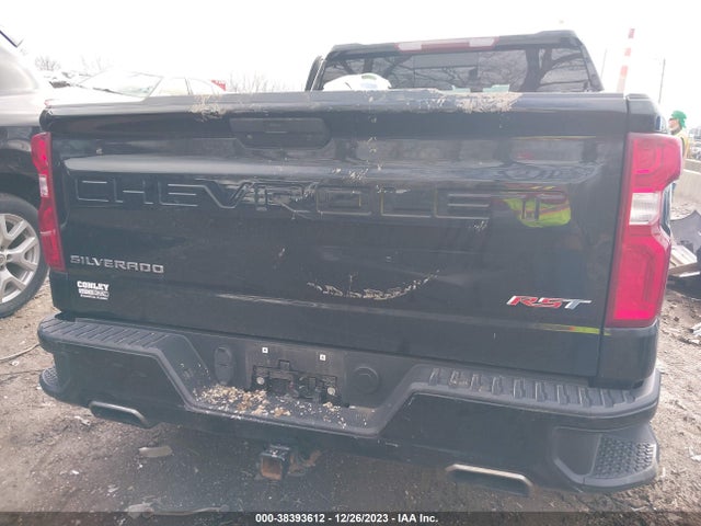 Chevrolet Silverado 1500 Rst 2019 3GCUYEED8KG281188 Image 16