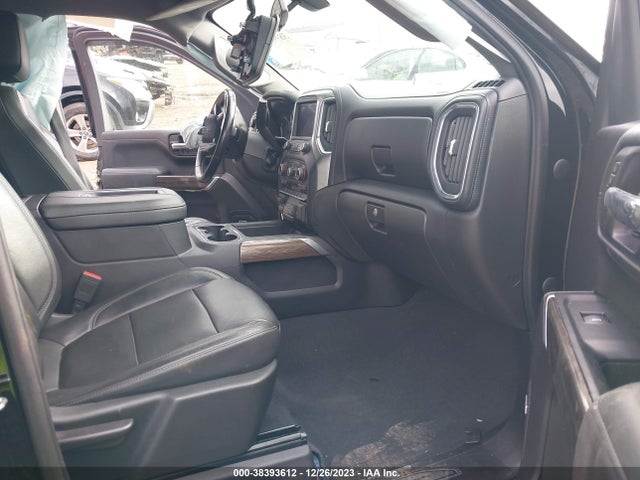 Chevrolet Silverado 1500 Rst 2019 3GCUYEED8KG281188 Image 5