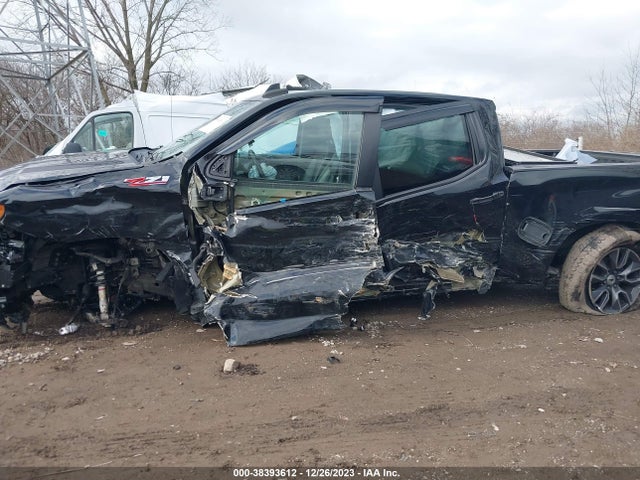 Chevrolet Silverado 1500 Rst 2019 3GCUYEED8KG281188 Image 6