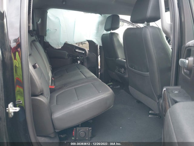 Chevrolet Silverado 1500 Rst 2019 3GCUYEED8KG281188 Image 8