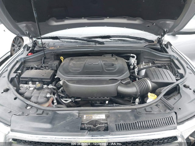 Dodge Durango Sxt Awd 2019 1C4RDJAG6KC821795 Image 10