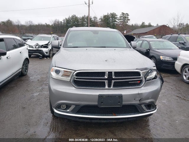 Dodge Durango Sxt Awd 2019 1C4RDJAG6KC821795 Image 12