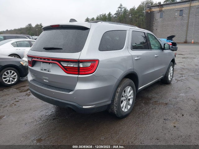 Dodge Durango Sxt Awd 2019 1C4RDJAG6KC821795 Image 4
