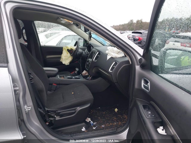 Dodge Durango Sxt Awd 2019 1C4RDJAG6KC821795 Image 5