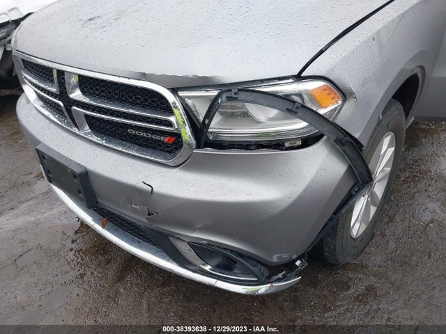 Dodge Durango Sxt Awd 2019 1C4RDJAG6KC821795 Image 6