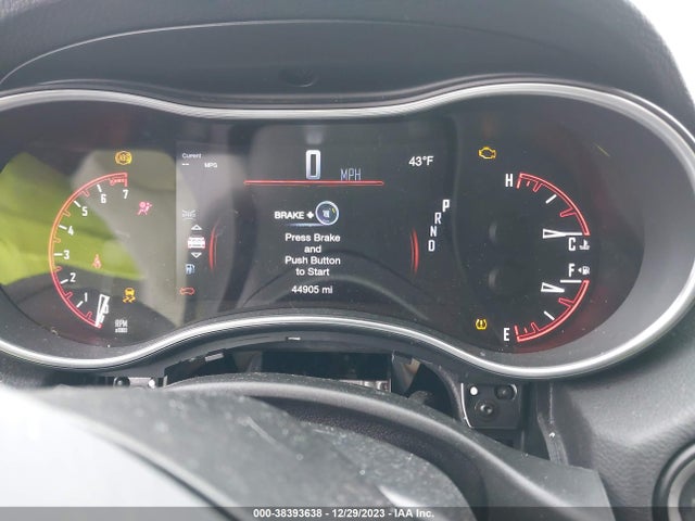 Dodge Durango Sxt Awd 2019 1C4RDJAG6KC821795 Image 7