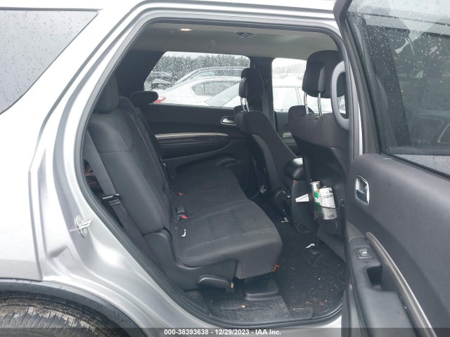 Dodge Durango Sxt Awd 2019 1C4RDJAG6KC821795 Image 8