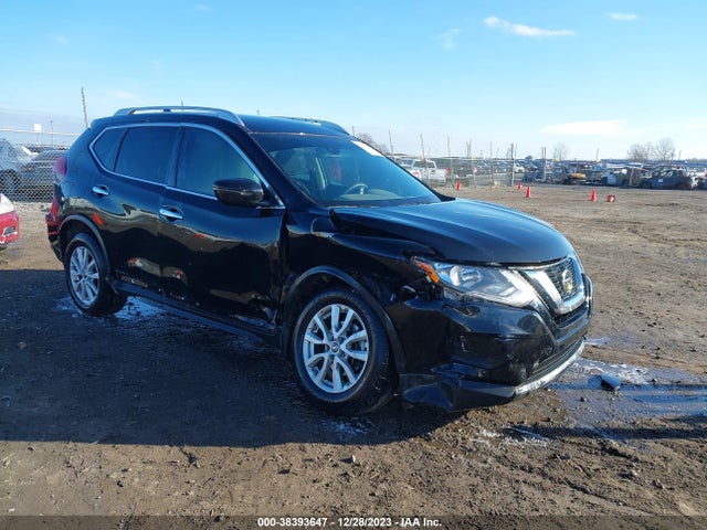 Nissan ROGUE SV 2019 KNMAT2MT5KP553314 Image 1