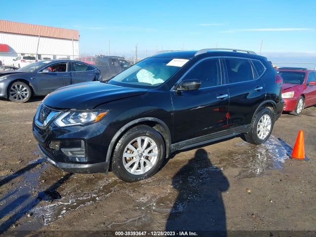 Nissan ROGUE SV 2019 KNMAT2MT5KP553314 Image 2