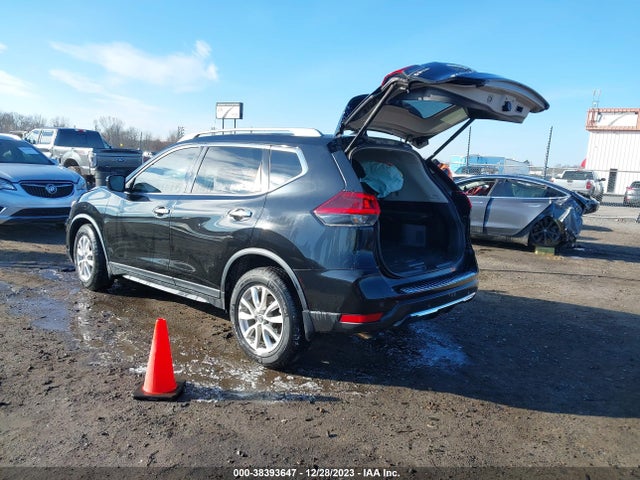 Nissan ROGUE SV 2019 KNMAT2MT5KP553314 Image 3