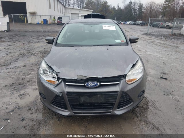 2014 FORD FOCUS SE VIN: 1FADP3K25EL386326