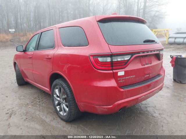 1C4RDJAG4FC147572 Dodge Durango Sxt