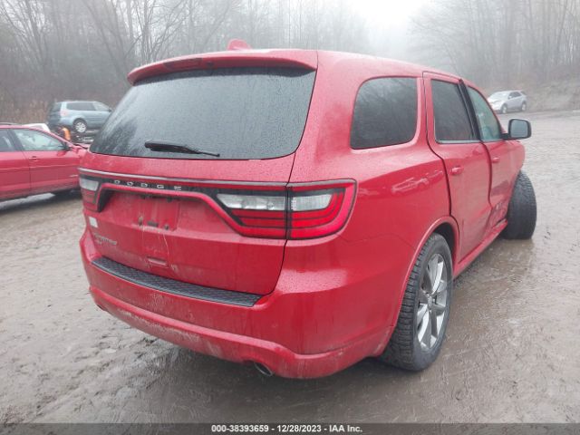 1C4RDJAG4FC147572 Dodge Durango Sxt