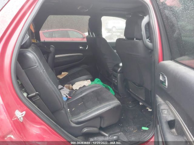 1C4RDJAG4FC147572 Dodge Durango Sxt