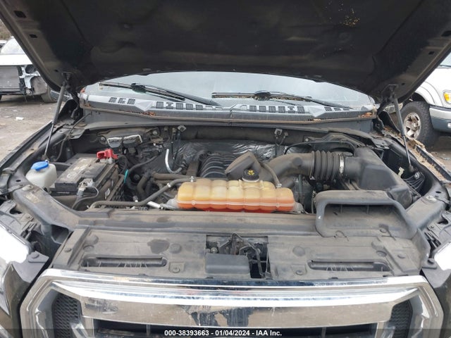 Ford F-150 Xlt 2015 1FTEW1EF2FFC48554 Image 10