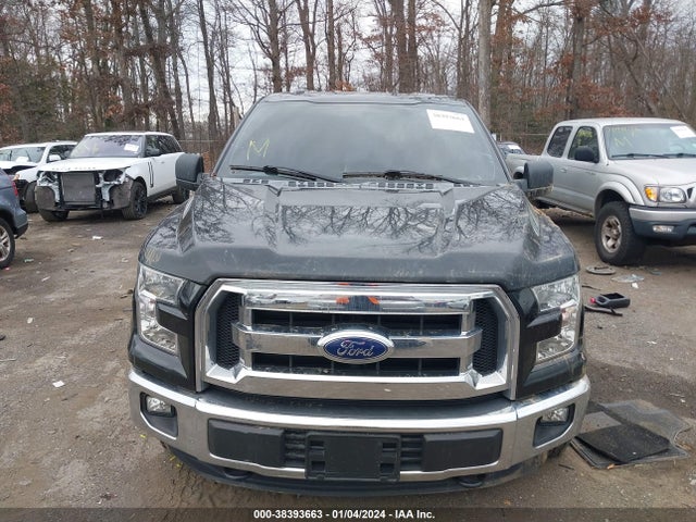 Ford F-150 Xlt 2015 1FTEW1EF2FFC48554 Image 12