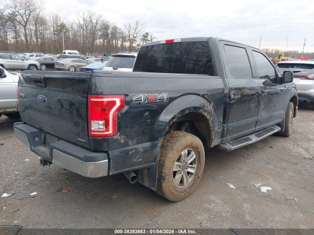 Ford F-150 Xlt 2015 1FTEW1EF2FFC48554 Image 4