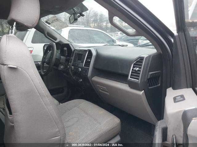 Ford F-150 Xlt 2015 1FTEW1EF2FFC48554 Image 5