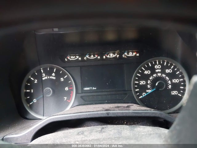 Ford F-150 Xlt 2015 1FTEW1EF2FFC48554 Image 7