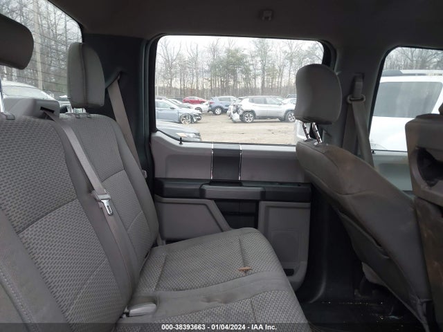 Ford F-150 Xlt 2015 1FTEW1EF2FFC48554 Image 8