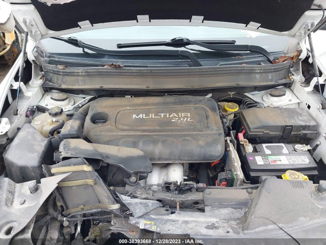 1C4PJMAB2HW566995 Jeep Cherokee Altitude 4x4