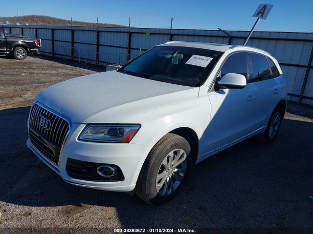 WA1LFAFP1FA062848 Audi Q5 2.0t Premium
