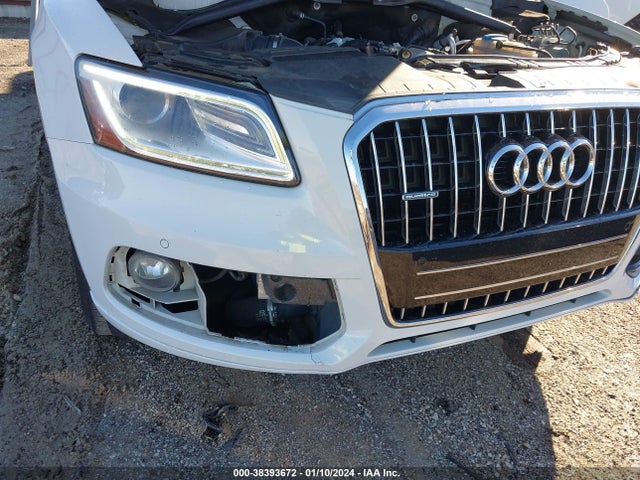 WA1LFAFP1FA062848 Audi Q5 2.0t Premium