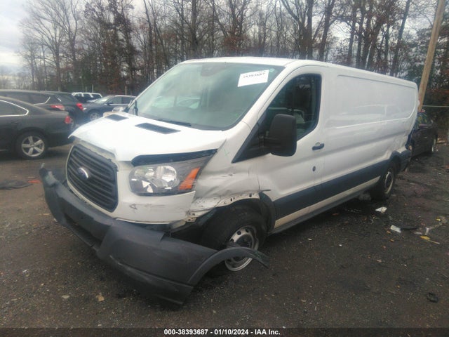 Ford Transit-150 2017 1FTYE2YM4HKB55500 Image 2