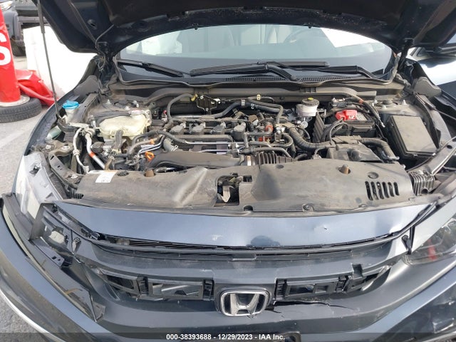 Honda CIVIC EX 2021 19XFC1F37ME200282 Image 10