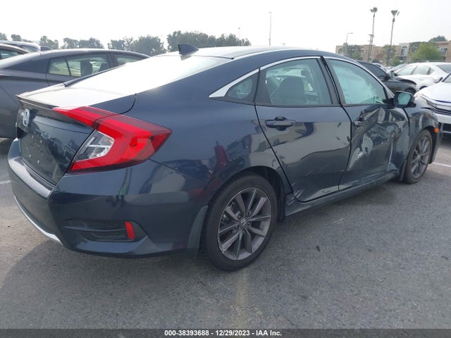 Honda CIVIC EX 2021 19XFC1F37ME200282 Image 13
