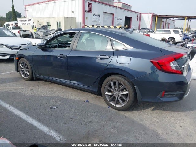 Honda CIVIC EX 2021 19XFC1F37ME200282 Image 14