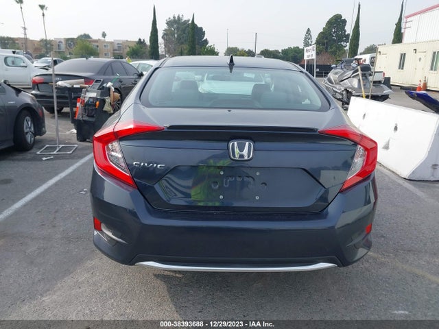 Honda CIVIC EX 2021 19XFC1F37ME200282 Image 16