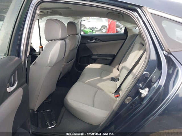 Honda CIVIC EX 2021 19XFC1F37ME200282 Image 5