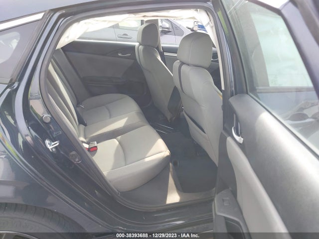 Honda CIVIC EX 2021 19XFC1F37ME200282 Image 8