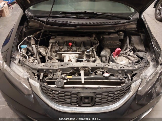 2013 HONDA CIVIC EX VIN: 19XFB2F88DE096180