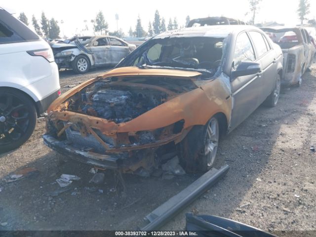 2008 ACURA TL 19UUA66218A036989 Photo 1