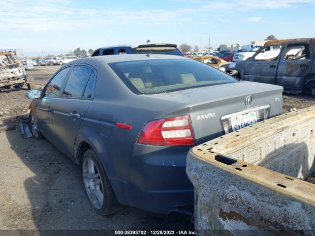 2008 ACURA TL 19UUA66218A036989 Photo 2