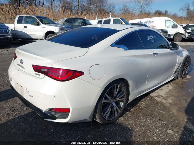 2018 INFINITI Q60 3.0T LUXE/3.0T SPORT VIN: JN1EV7EL8JM697417