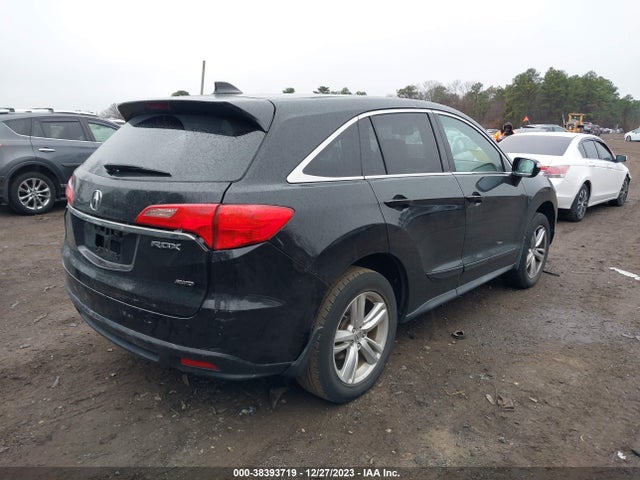 2013 ACURA RDX VIN: 5J8TB4H36DL001561