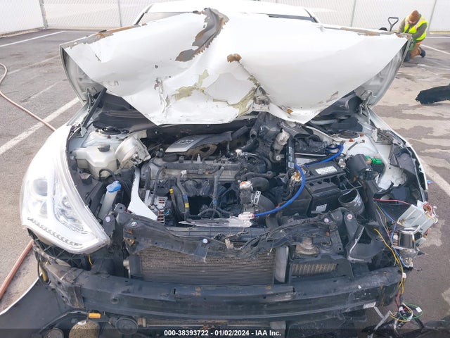 Hyundai Veloster Turbo 2016 KMHTC6AE6GU271306 Image 10
