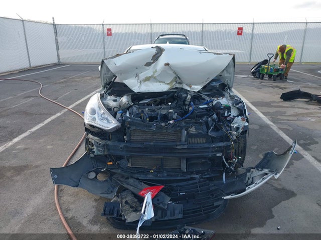 Hyundai Veloster Turbo 2016 KMHTC6AE6GU271306 Image 13