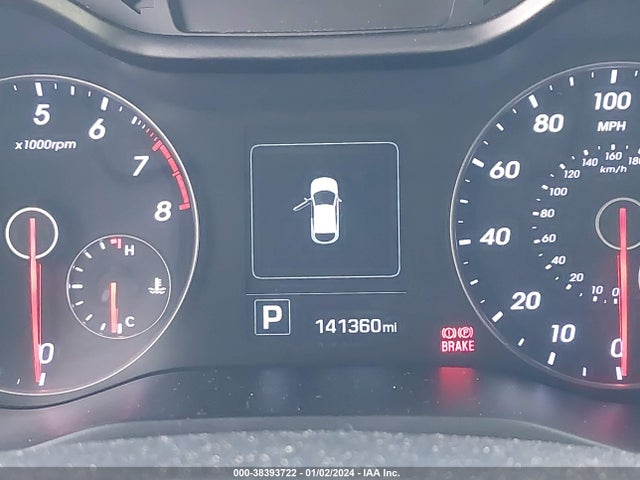Hyundai Veloster Turbo 2016 KMHTC6AE6GU271306 Image 16