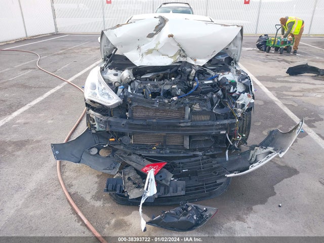 Hyundai Veloster Turbo 2016 KMHTC6AE6GU271306 Image 12