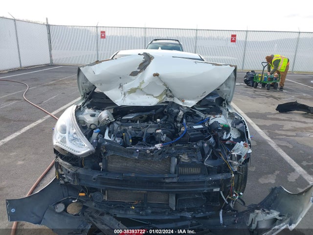 Hyundai Veloster Turbo 2016 KMHTC6AE6GU271306 Image 6