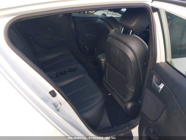 Hyundai Veloster Turbo 2016 KMHTC6AE6GU271306 Image 8