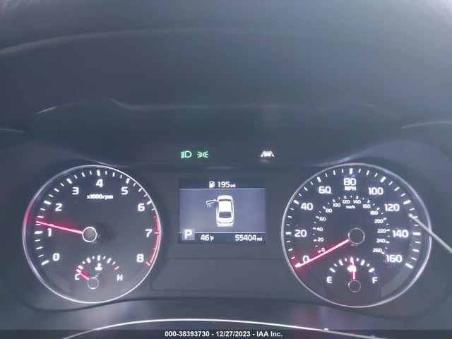 2020 KIA FORTE LXS VIN: 3KPF24AD8LE255911