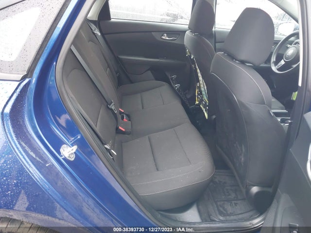 2020 KIA FORTE LXS VIN: 3KPF24AD8LE255911